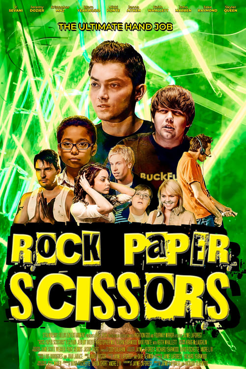 دانلود فیلم Rock Paper Scissors – سنگ کاغذ قیچی