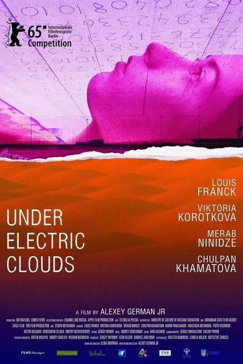 دانلود فیلم Under Electric Clouds