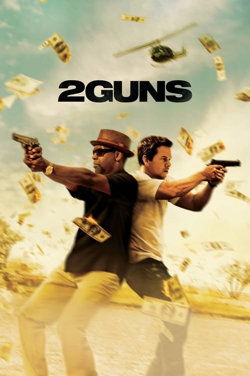 دانلود فیلم 2 Guns –  اسلحه