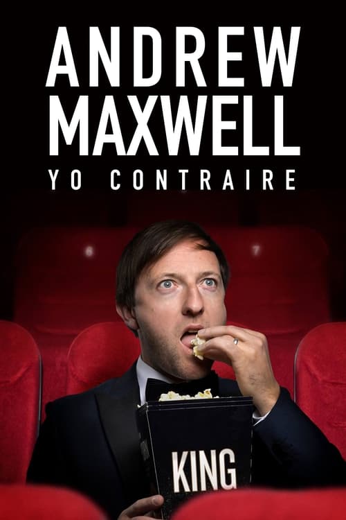 دانلود فیلم Andrew Maxwell: Yo Contraire