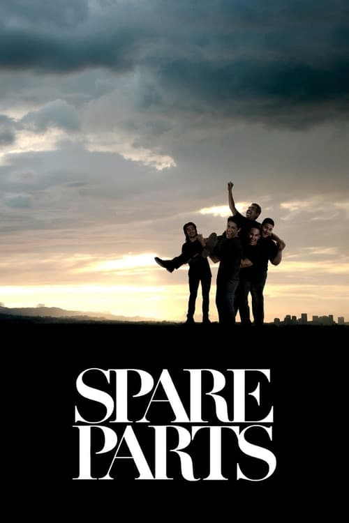 دانلود فیلم Spare Parts