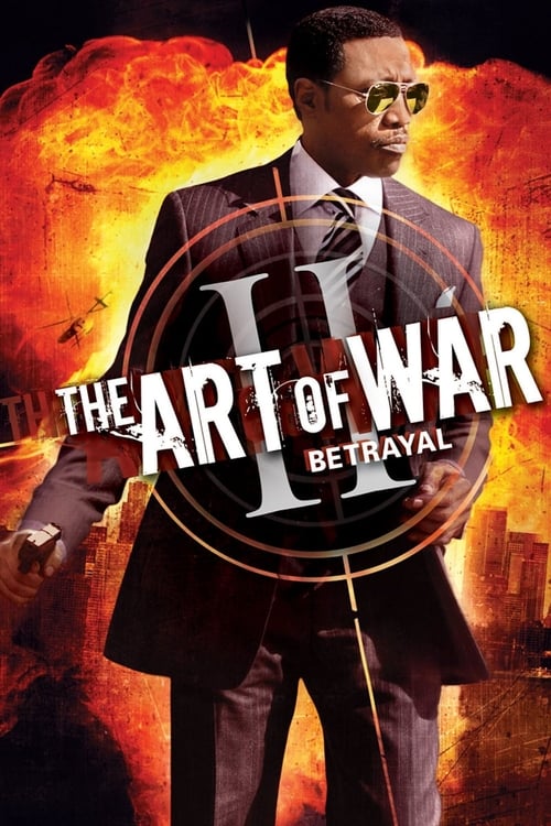 دانلود فیلم The Art of War II: Betrayal