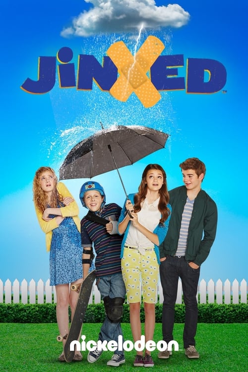 دانلود فیلم Jinxed – خجالت زده