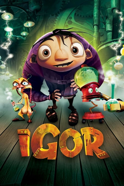 دانلود فیلم Igor