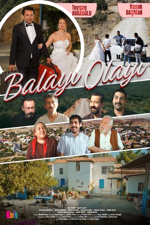 دانلود فیلم Balayı Olayı اتفاقات ماه عسل