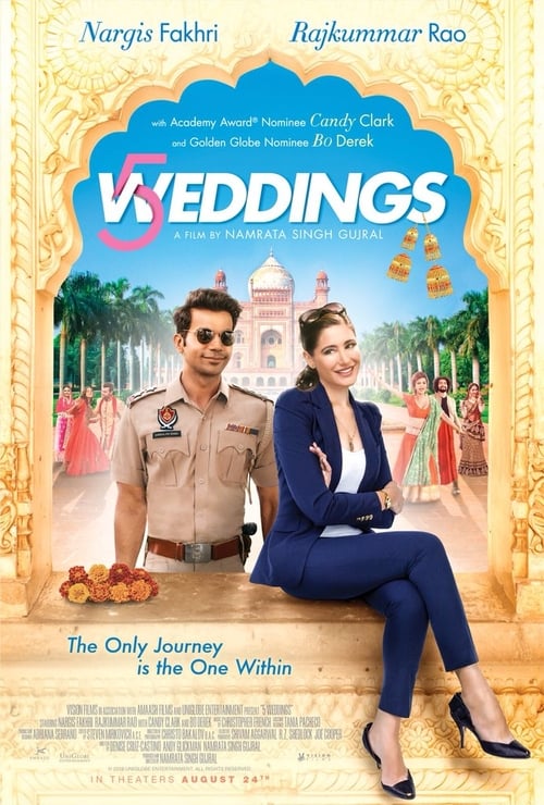 دانلود فیلم ۵ Weddings