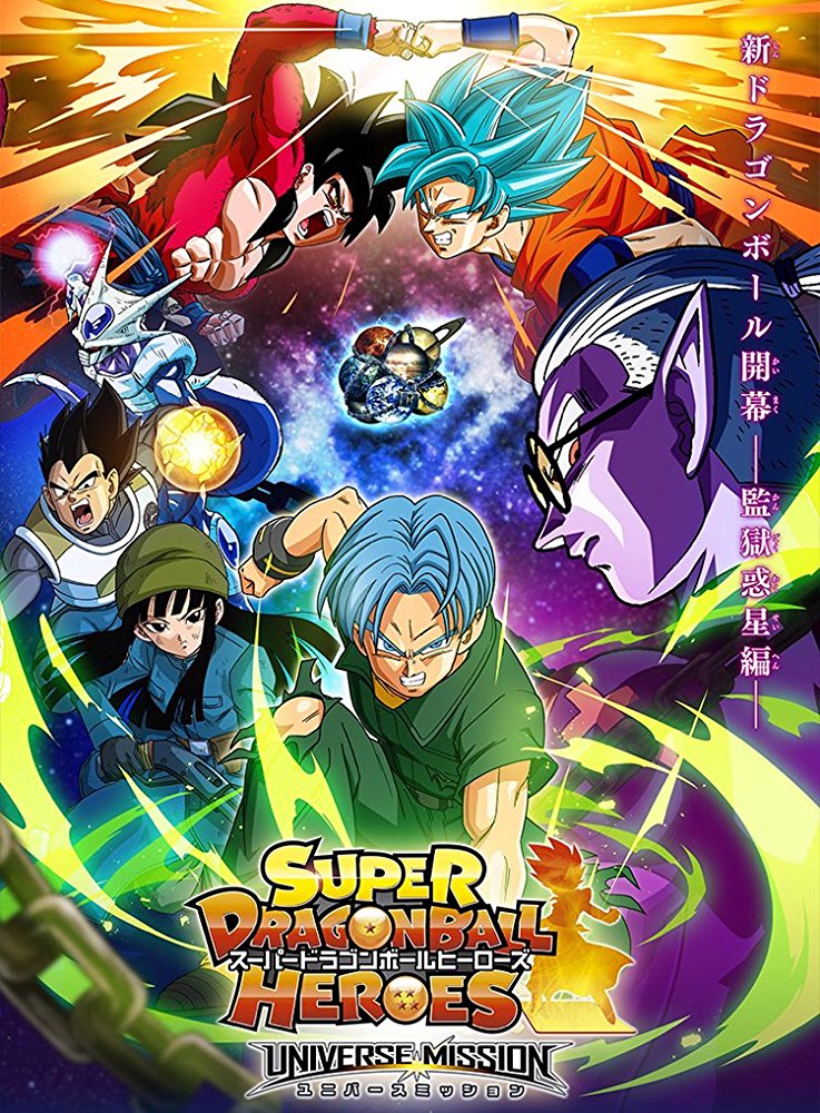 دانلود انیمه Dragon Ball Super