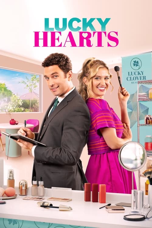 دانلود فیلم Lucky Hearts قلب های خوش شانس