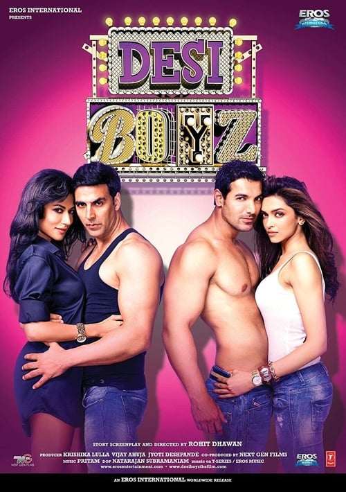 دانلود فیلم Desi Boyz