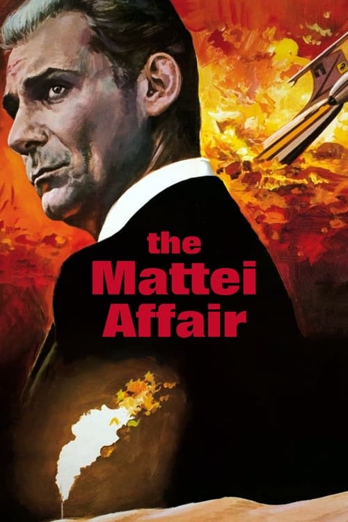 دانلود فیلم The Mattei Affair