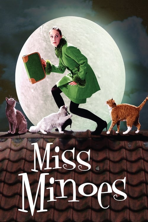 دانلود فیلم Miss Minoes