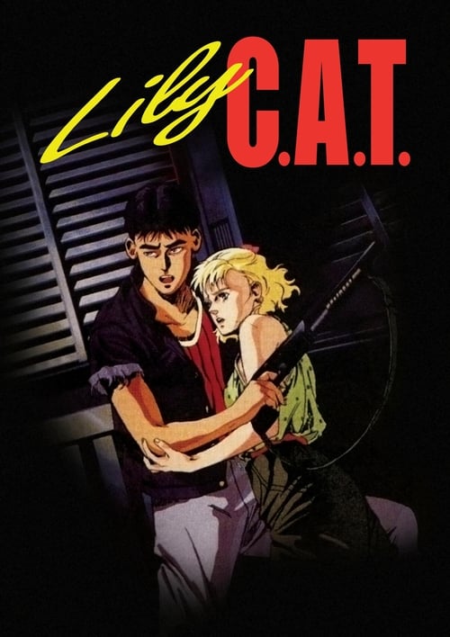 دانلود فیلم Lily C.A.T.