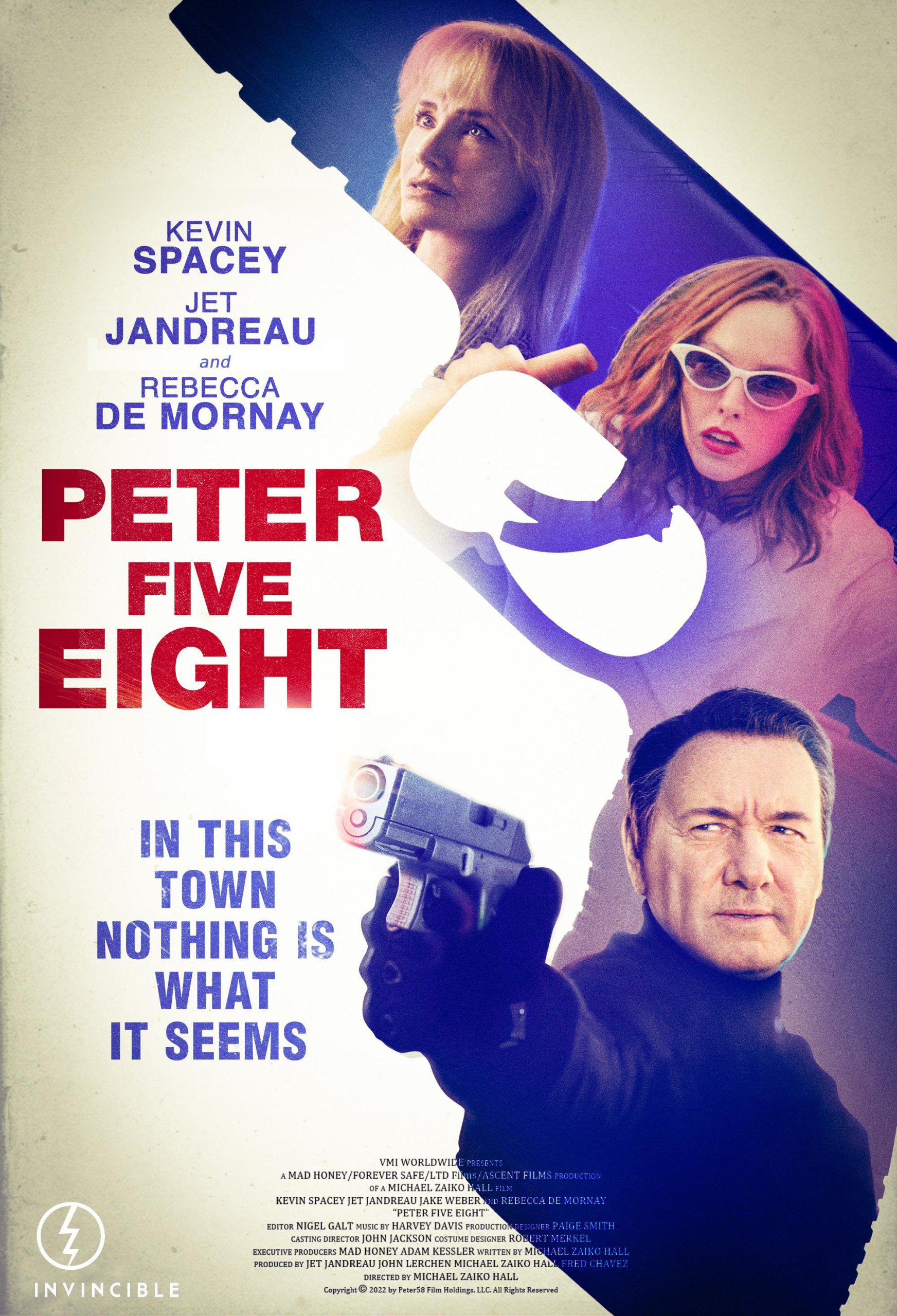 دانلود فیلم Peter Five Eight پیتر پنج هشت