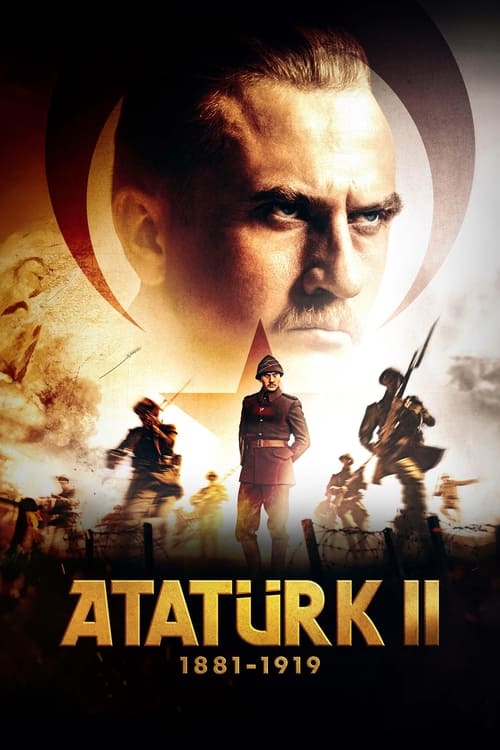 دانلود فیلم Atatürk II 1881 – 1919