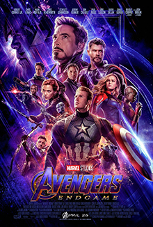 دانلود فیلم TheAvengers 4: Endgame | انتقام جویان : پایان بازی