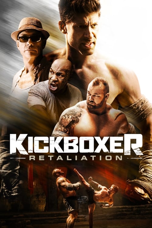 دانلود فیلم Kickboxer: Retaliation