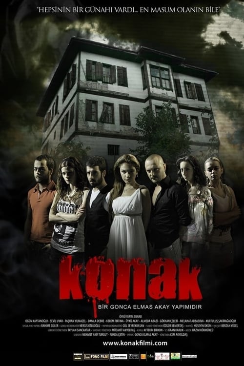 دانلود فیلم ترسناک Konak