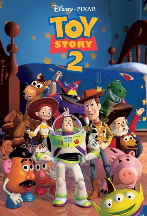 دانلود انیمشن Toy Story 2