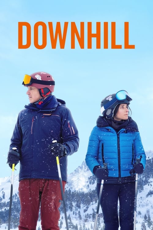 دانلود فیلم Downhill سرازیری