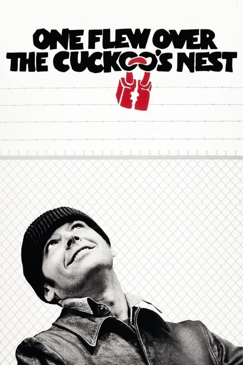 دانلود فیلم One Flew Over the Cuckoo’s Nest دیوانه از قفس پرید