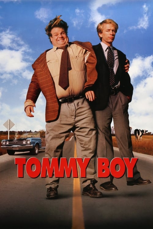 دانلود فیلم Tommy Boy