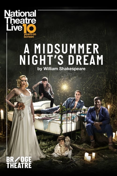 دانلود فیلم A Midsummer Night’s Dream