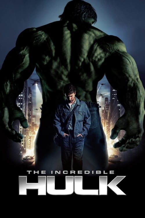 دانلود فیلم The Incredible Hulk