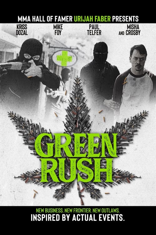 دانلود فیلم Green Rush