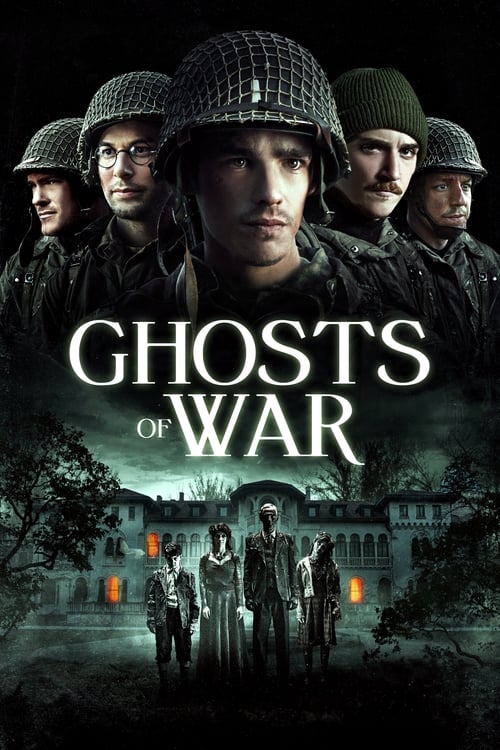 دانلود فیلم Ghosts of War ارواح جنگ