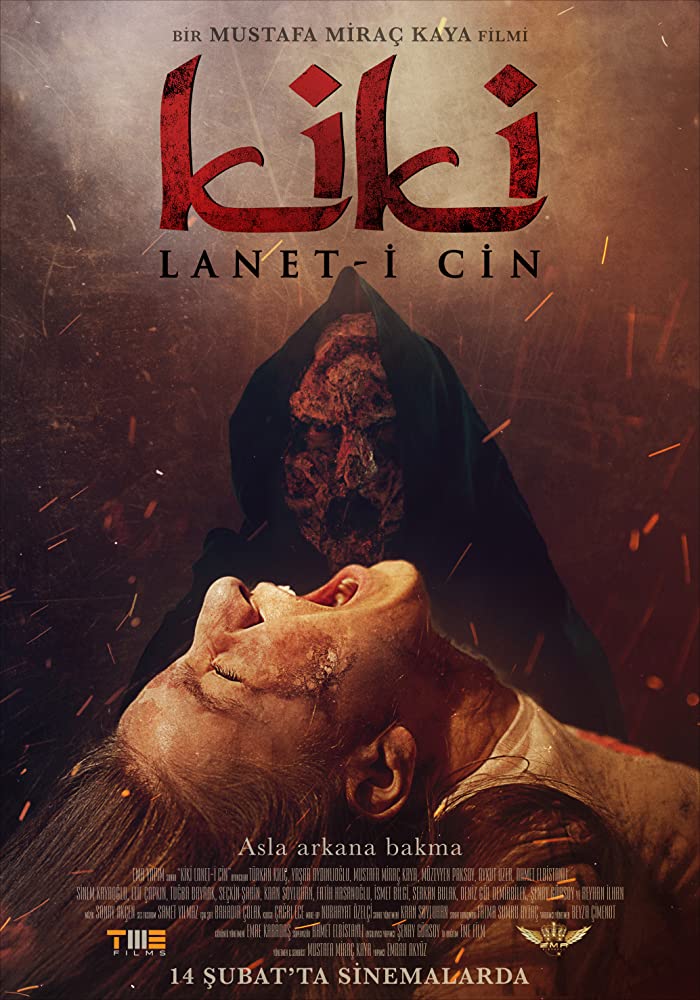 دانلود فیلم ترسناک Kiki: Lanet-i Cin کی کی:لعنت جن