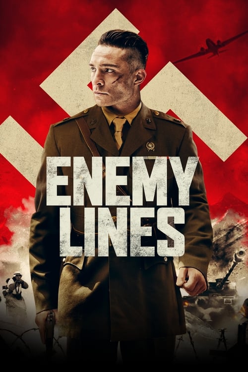 دانلود فیلم Enemy Lines خطوط دشمن