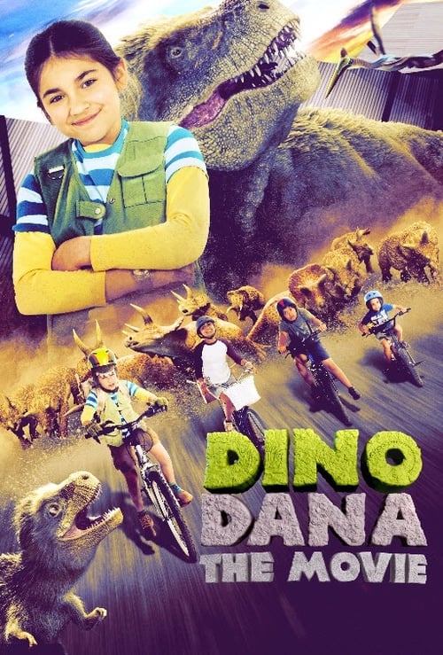 دانلود فیلم Dino Dana: The Movie دینو دانا: فیلم