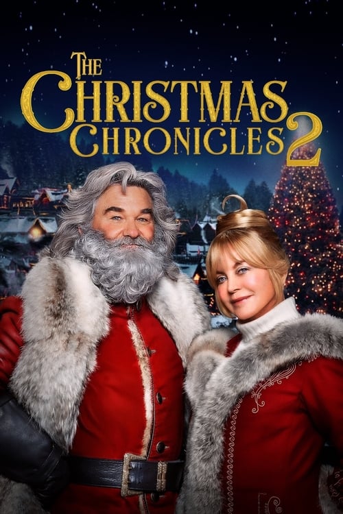 دانلود فیلم The Christmas Chronicles: Part Two وقایع کریسمس ۲