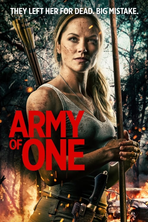 دانلود فیلم Army of One ارتش یک