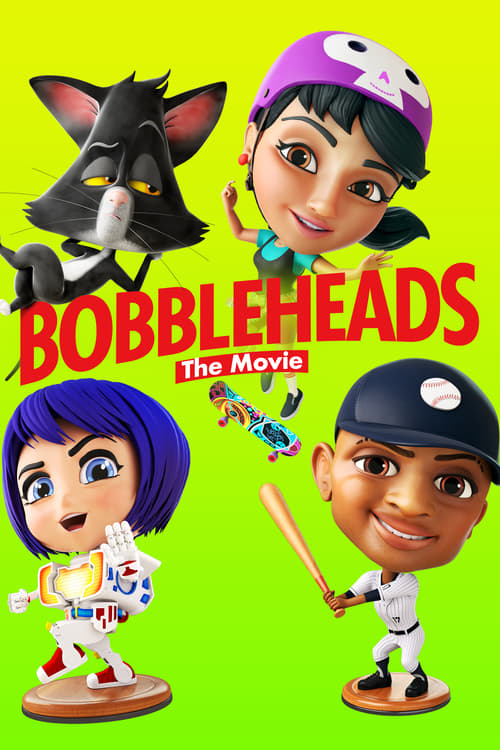 دانلود فیلم Bobbleheads: The Movie گل سر : فیلم