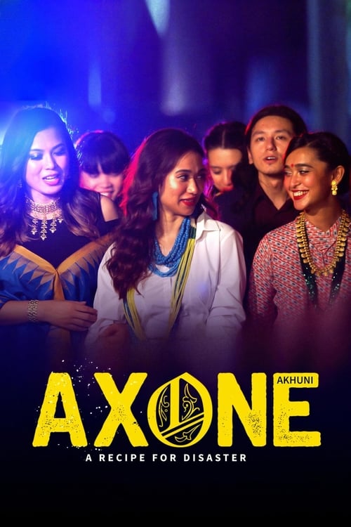 دانلود فیلم Axone آکسون