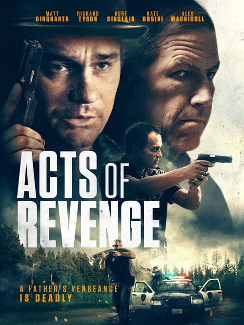 دانلود فیلم Acts of Revenge اعمال انتقام