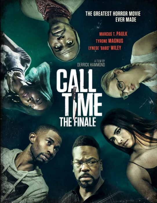 دانلود فیلم Calltime