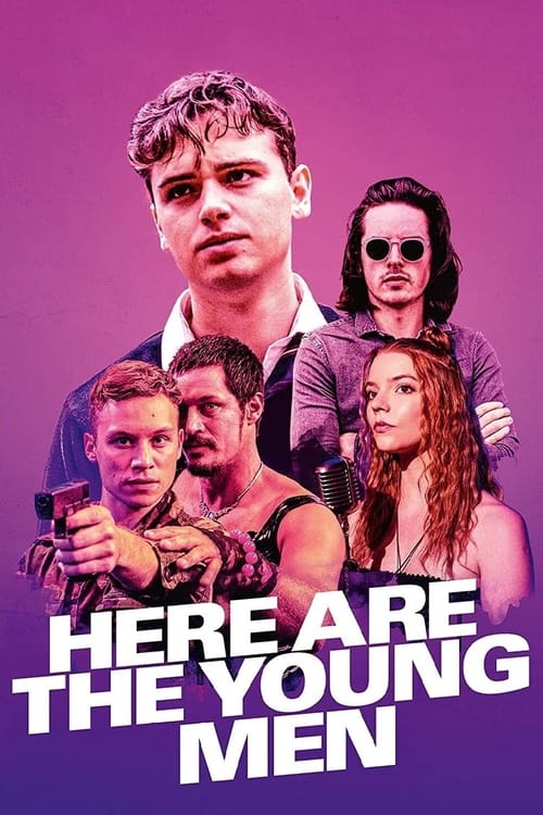 دانلود فیلم Here Are the Young Men